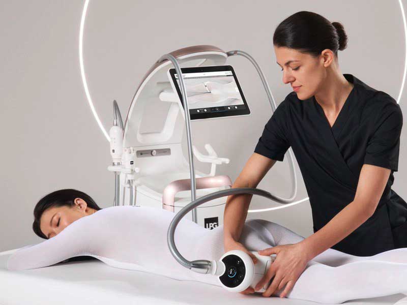 LPG Endermologie Infinity